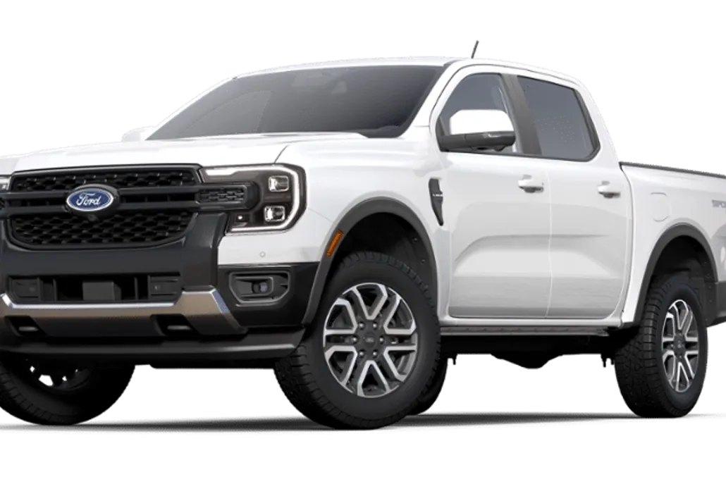 2025 Ford Ranger Lariat photo 1