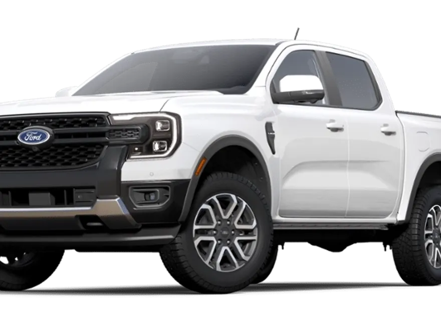 2025 Ford Ranger Lariat photo 1