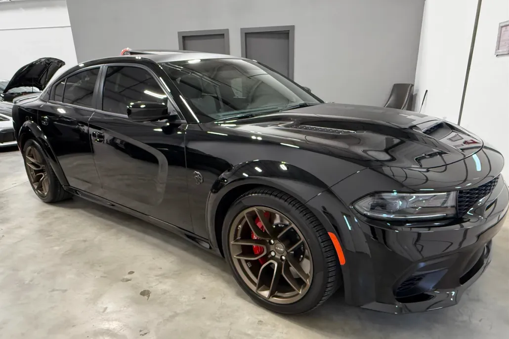 2023 Dodge Charger SRT8 Hellcat photo 1
