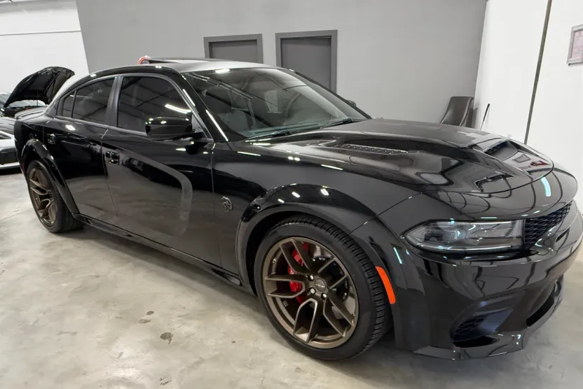2023 Dodge Charger SRT8 Hellcat photo 1