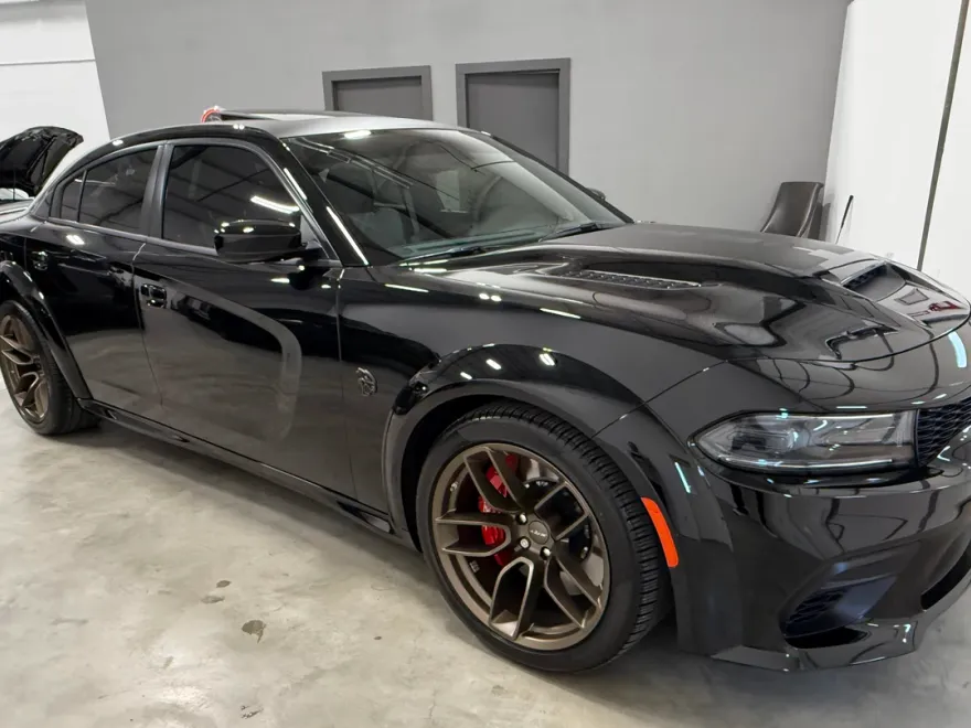 2023 Dodge Charger SRT8 Hellcat photo 1