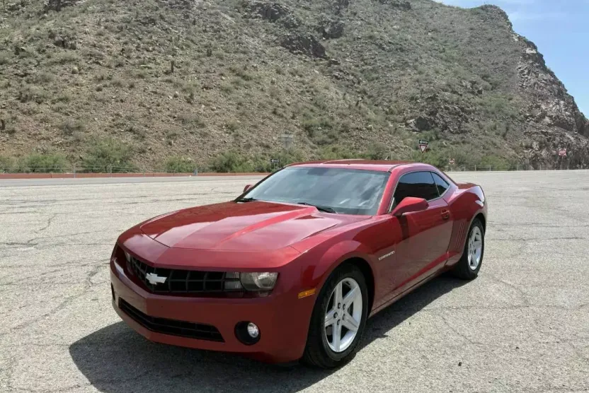 2012 Chevrolet Camaro Coupe photo 1