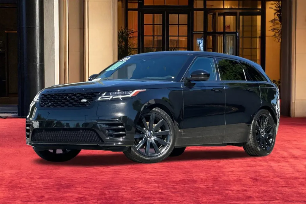 2020 Land Rover Range Rover Velar R-Dynamic S photo 1