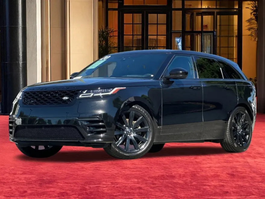 2020 Land Rover Range Rover Velar R-Dynamic S photo 1