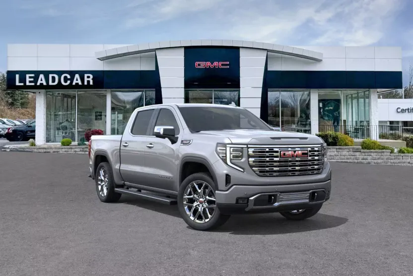 2026 Gmc Sierra 1500 Denali photo 1