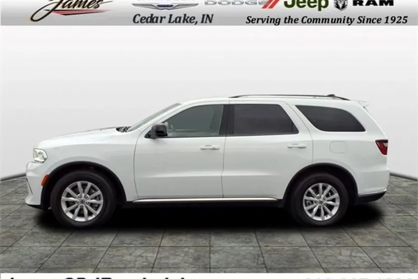2023 Dodge Durango SXT photo 1