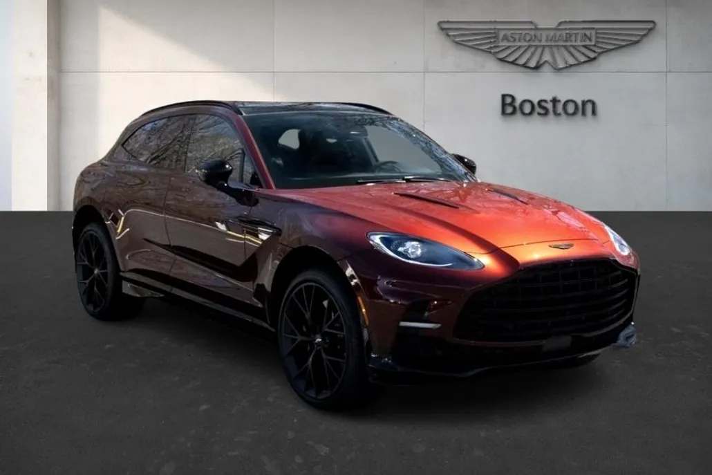 2025 Aston Martin DBX AM8 DBX707 photo 1