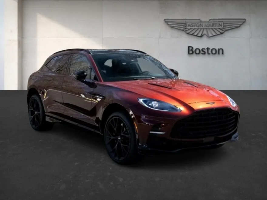 2025 Aston Martin DBX AM8 DBX707 photo 1