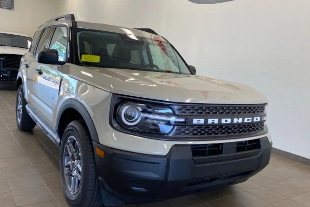 2025 Ford Bronco Sport Big Bend photo 1