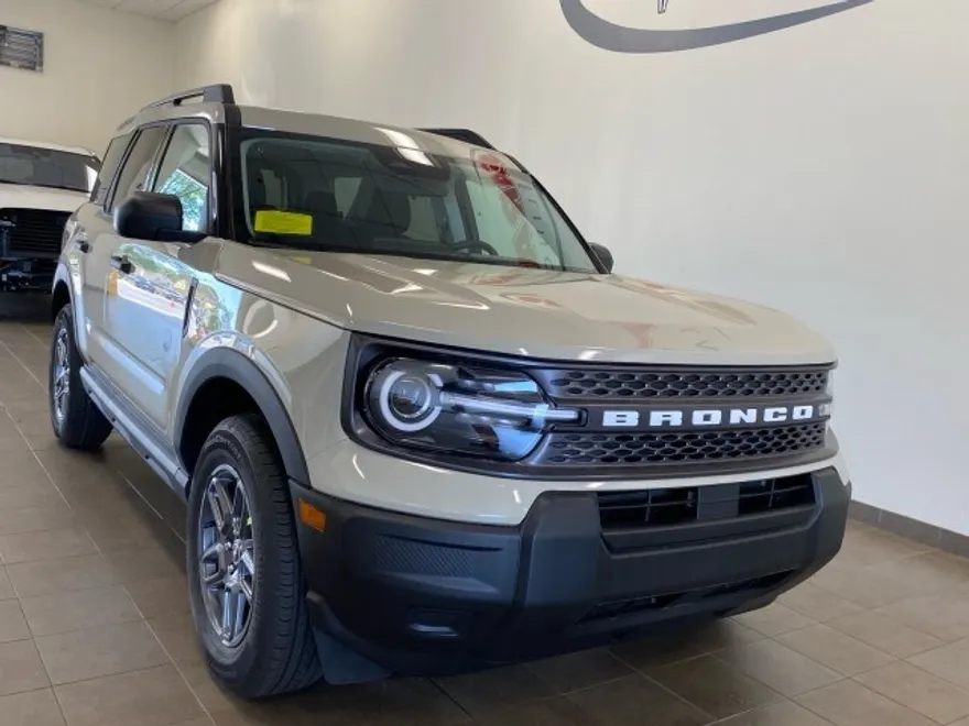 2025 Ford Bronco Sport Big Bend photo 1