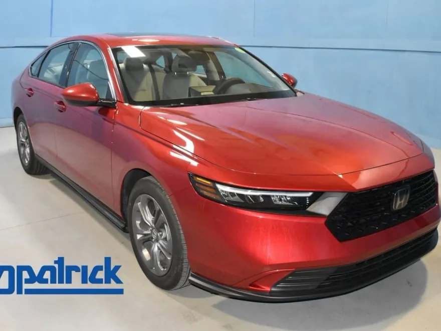 2024 Honda Accord EX photo 1