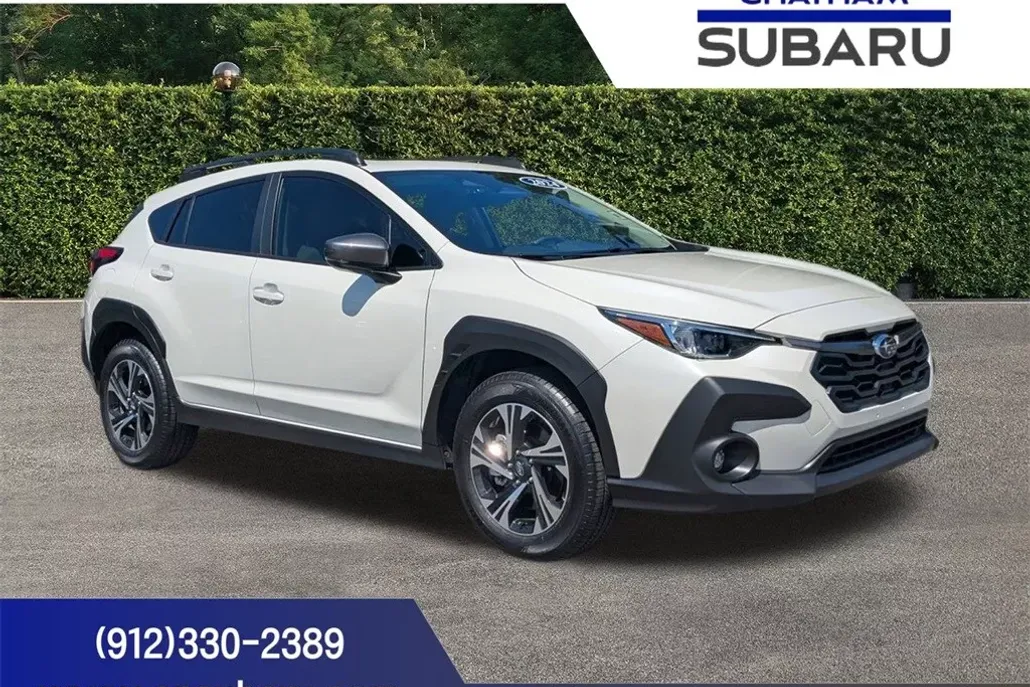 2024 Subaru Crosstrek Premium photo 1
