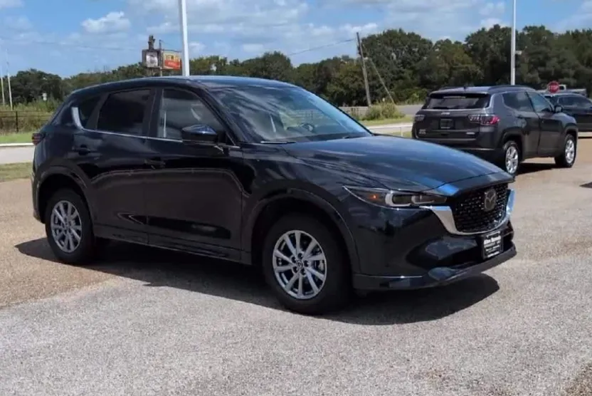 2024 Mazda CX-5 2.5 Select photo 1