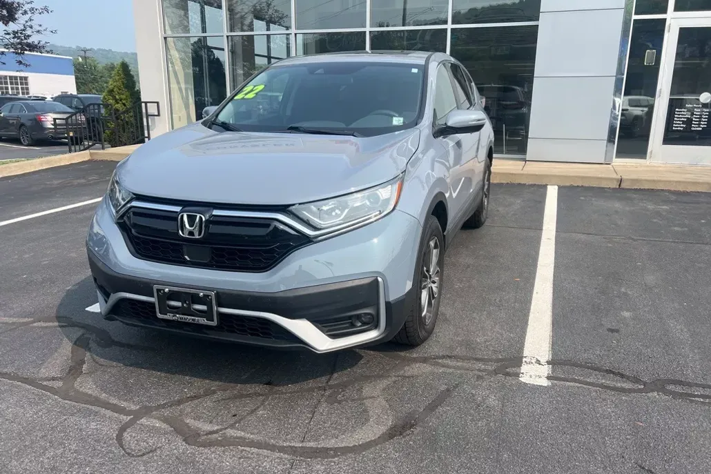 2022 Honda CR-V EX photo 1
