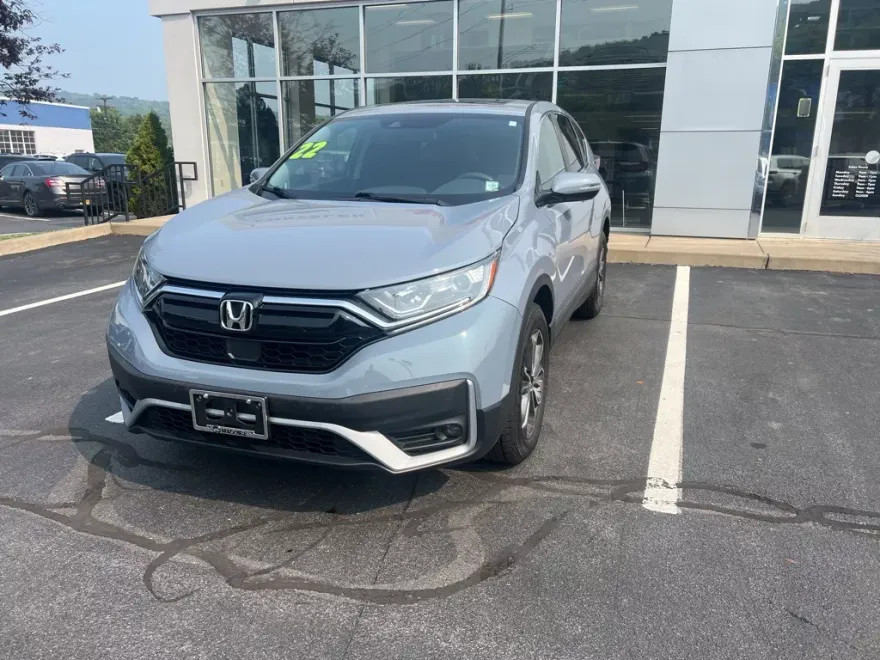 2022 Honda CR-V EX photo 1