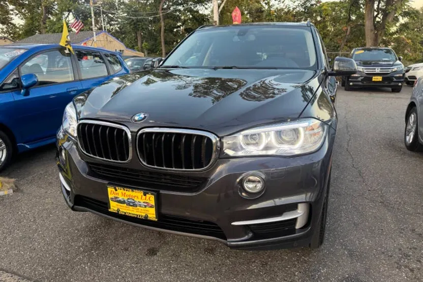 2016 Bmw X5 xDrive35i photo 1