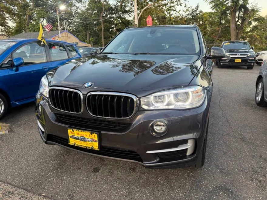 2016 Bmw X5 xDrive35i photo 1