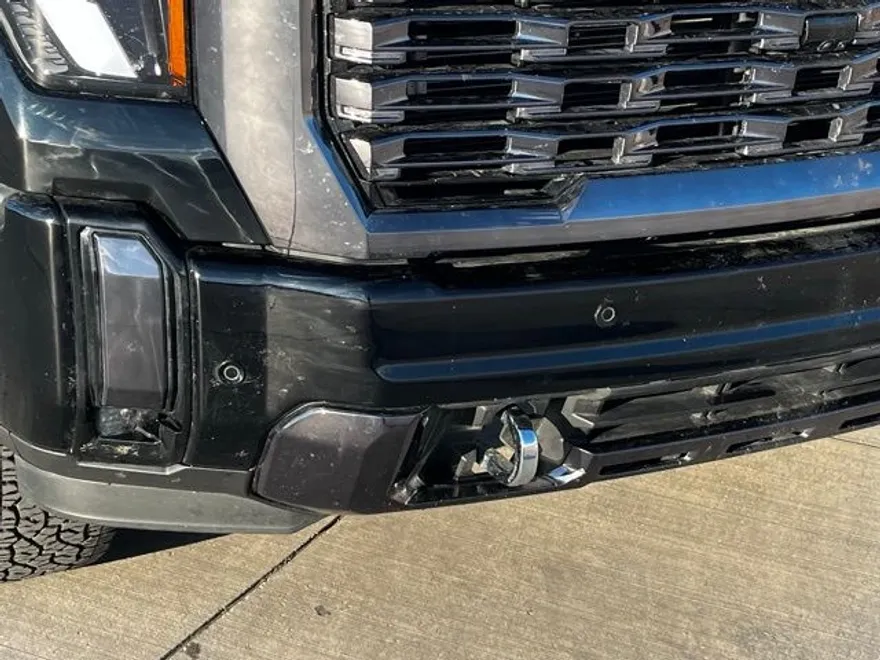 2024 Gmc Sierra HD Denali Ultimate photo 1