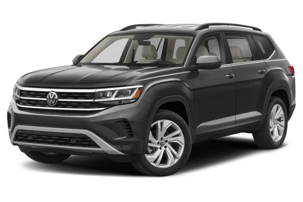 2023 Volkswagen Atlas V6 SE Technology photo 1