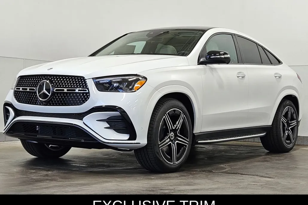 2026 Mercedes Benz GLE 450 4MATIC photo 1