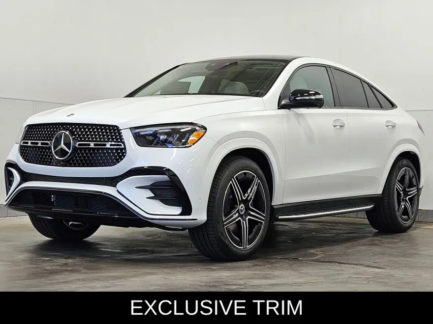 2026 Mercedes Benz GLE 450 4MATIC photo 1