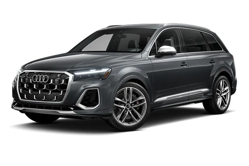 2025 Audi SQ7 Premium Plus photo 1