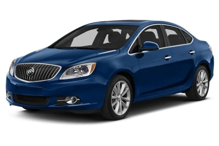 2014 Buick Verano Base photo 1