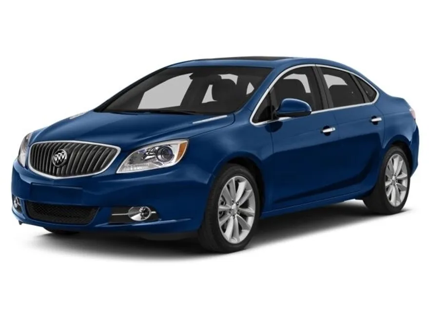 2014 Buick Verano Base photo 1