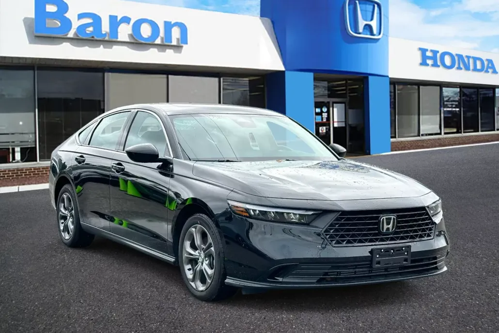 2024 Honda Accord EX photo 1