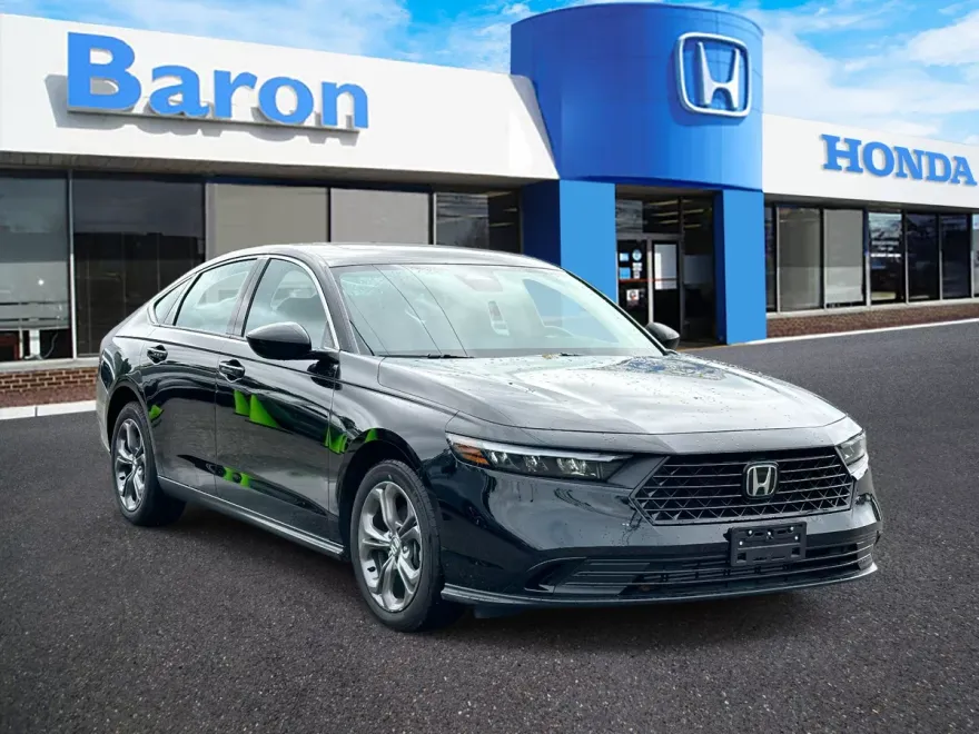 2024 Honda Accord EX photo 1
