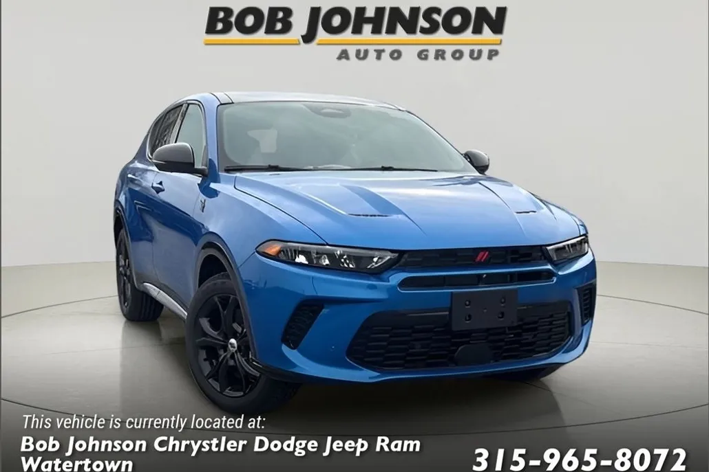 2024 Dodge Hornet R/T Plus photo 1