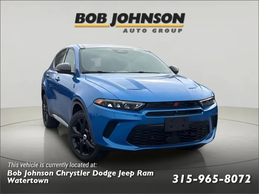 2024 Dodge Hornet R/T Plus photo 1