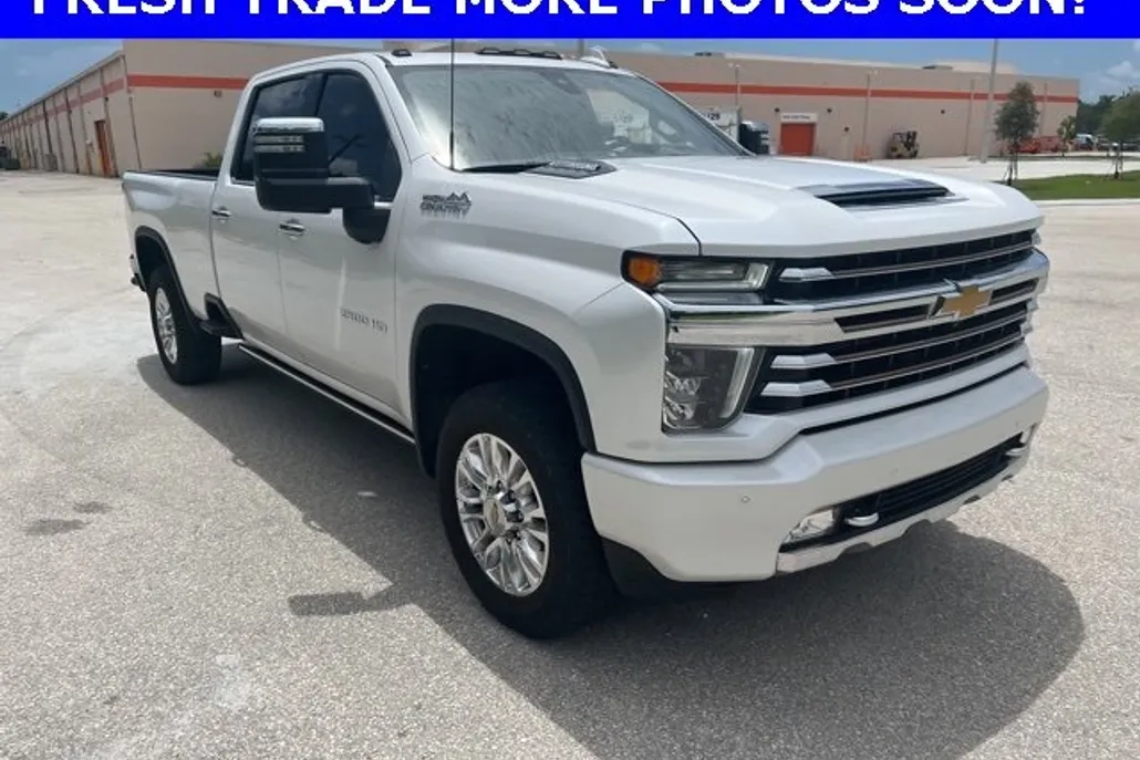 2022 Chevrolet Silverado 2500HD High Country photo 1