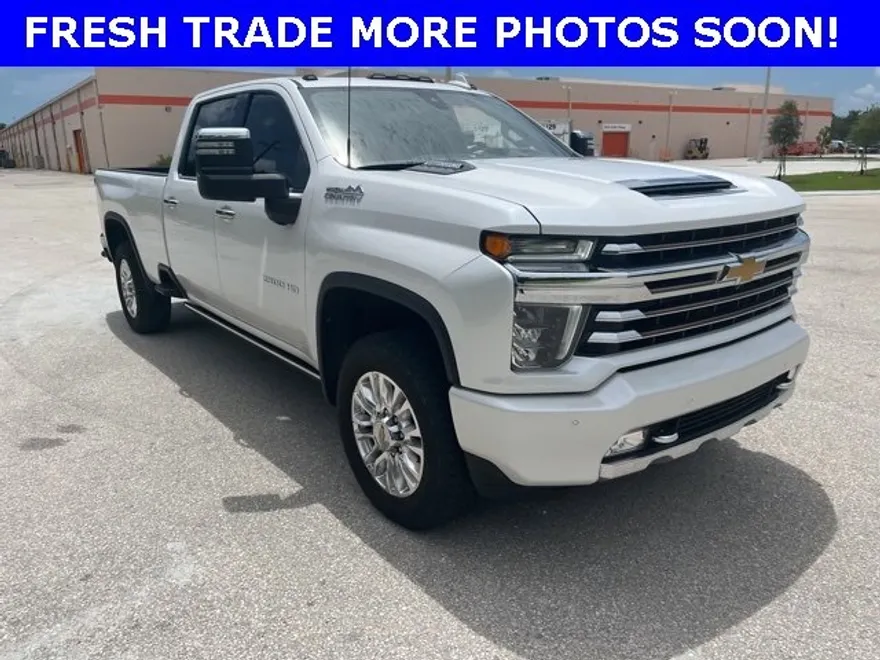 2022 Chevrolet Silverado 2500HD High Country photo 1