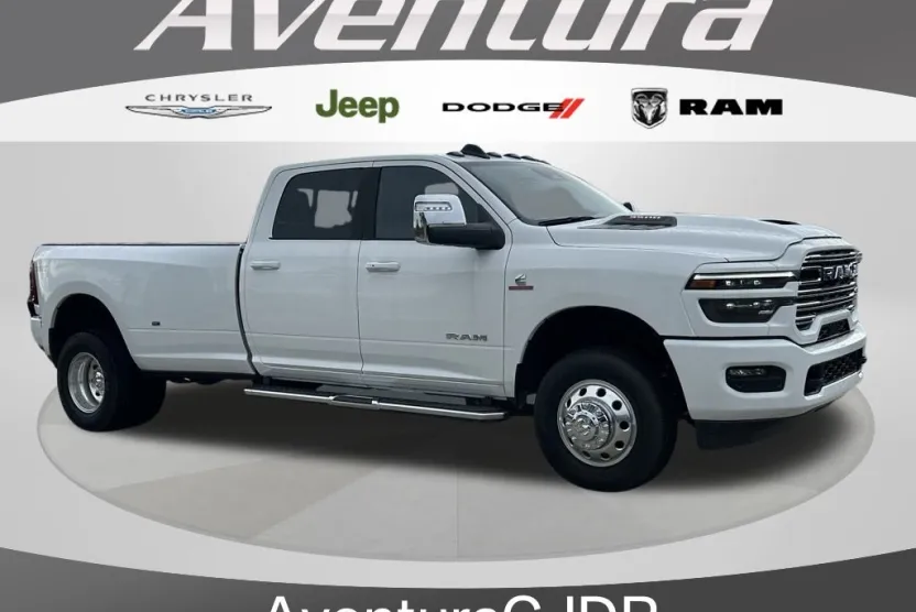 2025 Ram 3500 Laramie photo 1