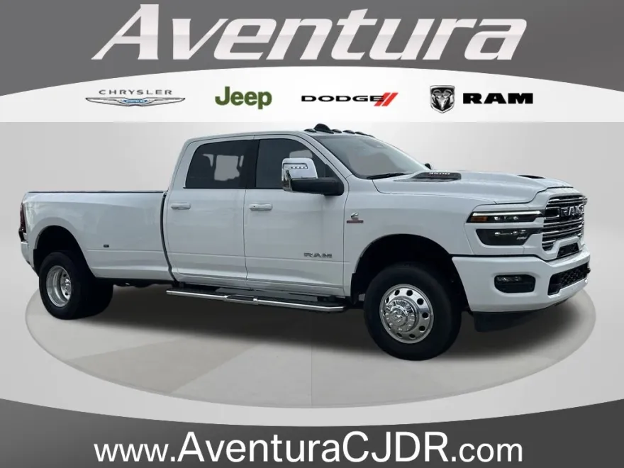 2025 Ram 3500 Laramie photo 1