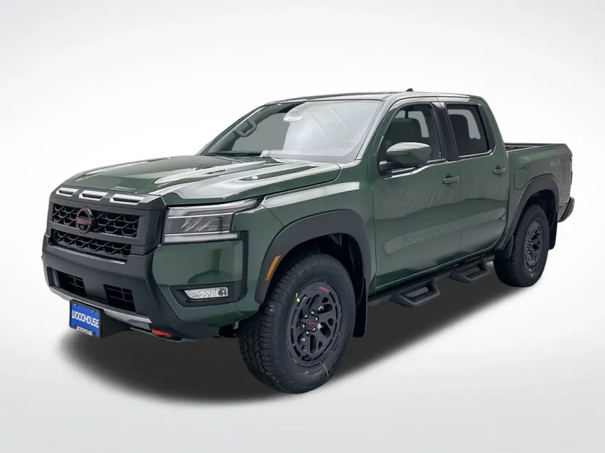 2025 Nissan Frontier PRO-4X photo 1