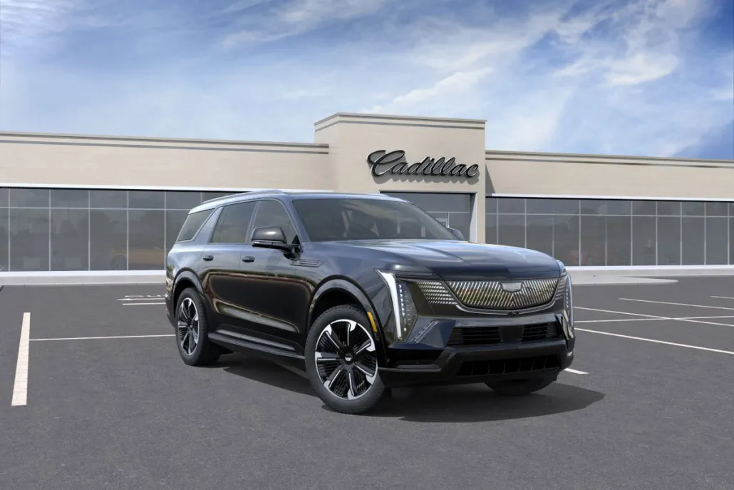 2026 Cadillac Escalade Premium Sport photo 1