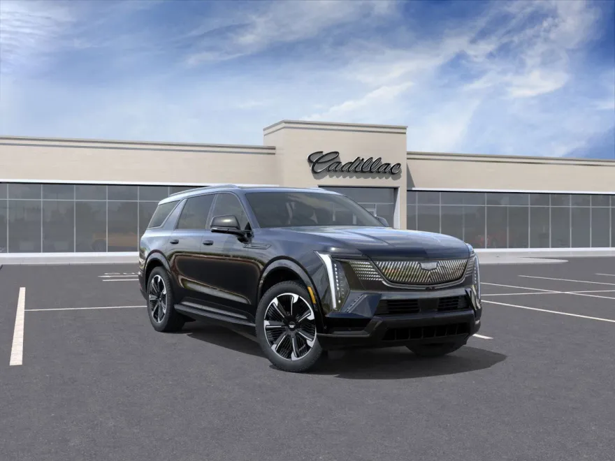 2026 Cadillac Escalade Premium Sport photo 1