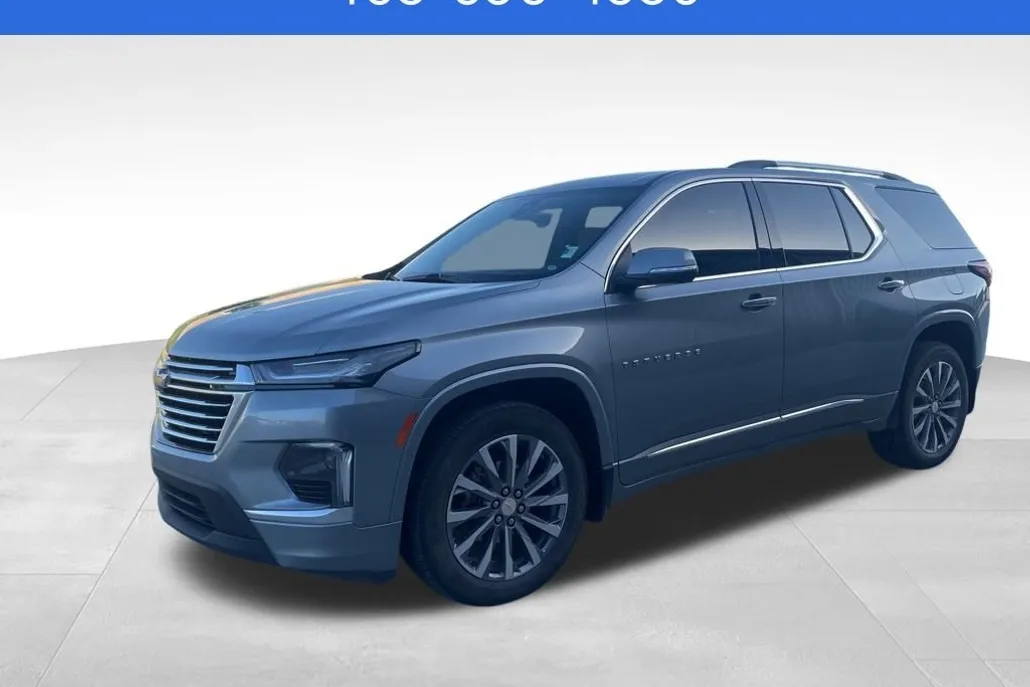 2023 Chevrolet Traverse Premier photo 1