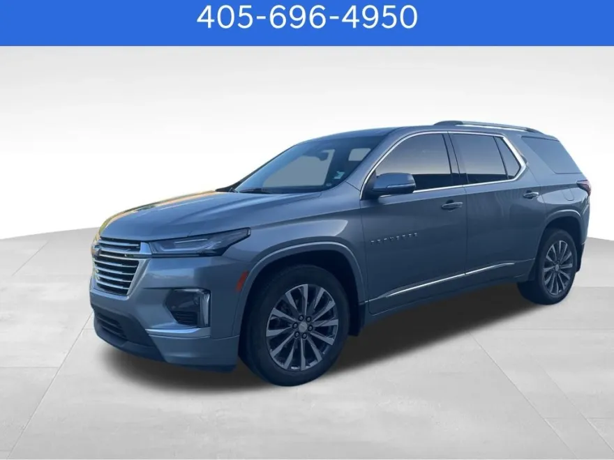 2023 Chevrolet Traverse Premier photo 1