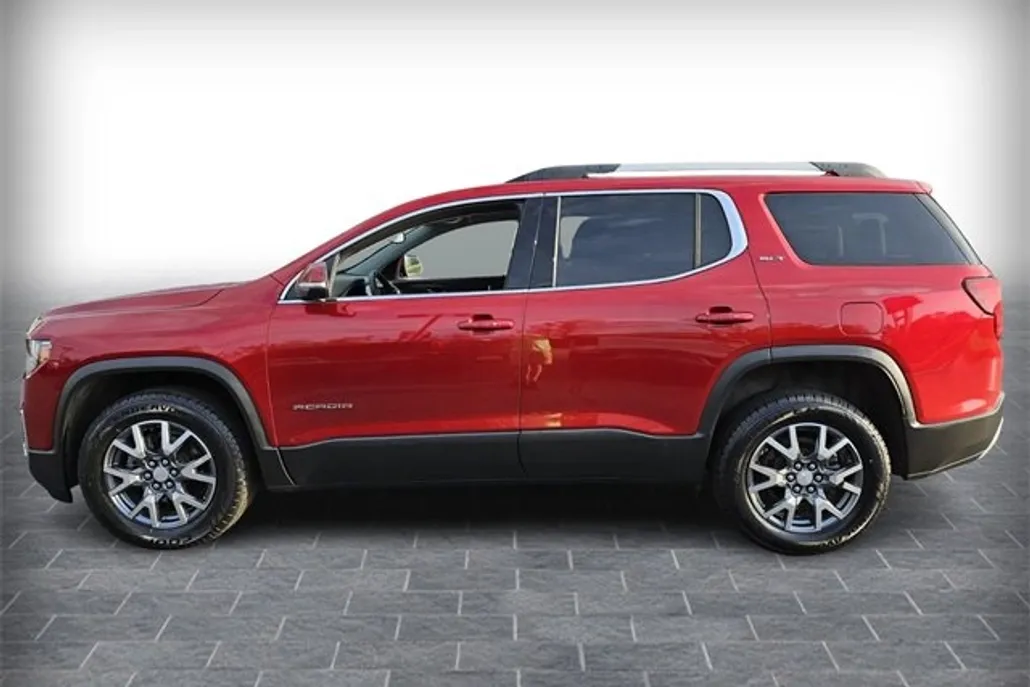 2023 Gmc Acadia SLT photo 1