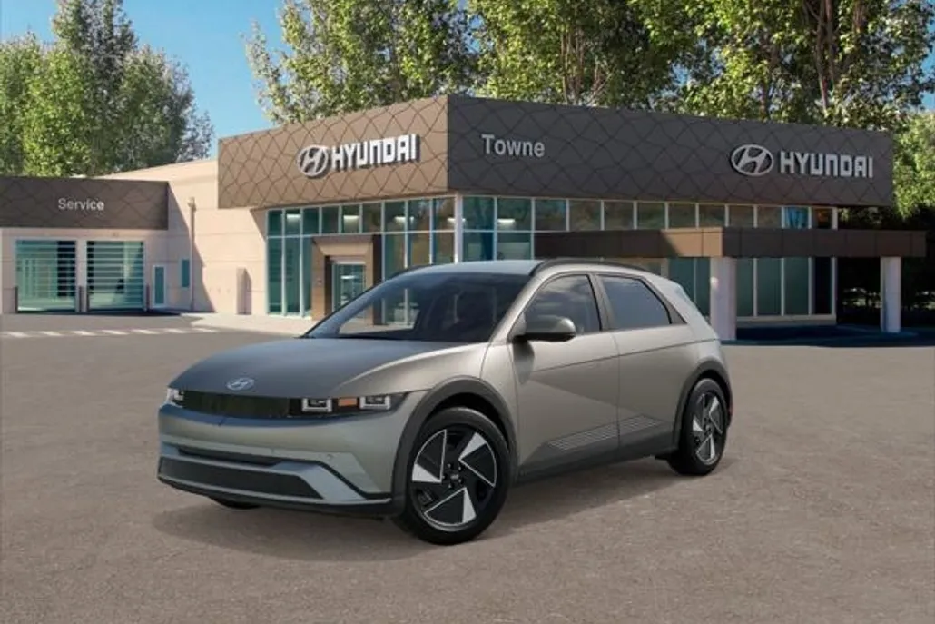 2025 Hyundai Ioniq 5 SEL photo 1