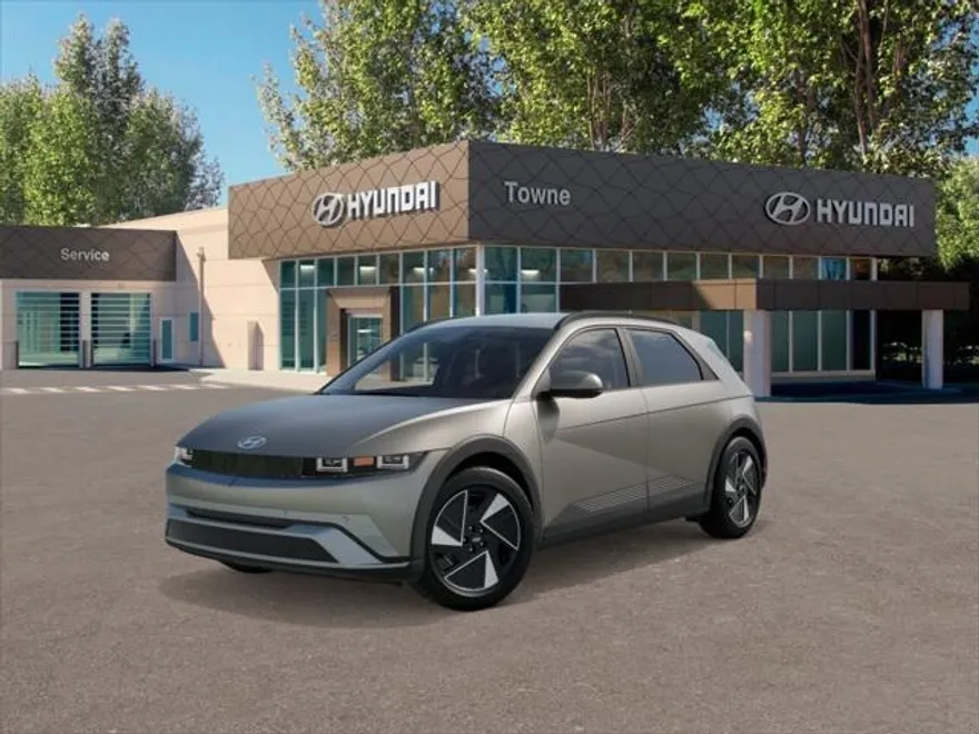 2025 Hyundai Ioniq 5 SEL photo 1