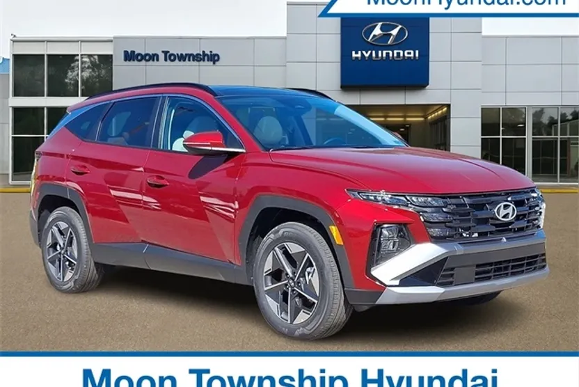 2025 Hyundai Tucson Hybrid SEL Convenience photo 1
