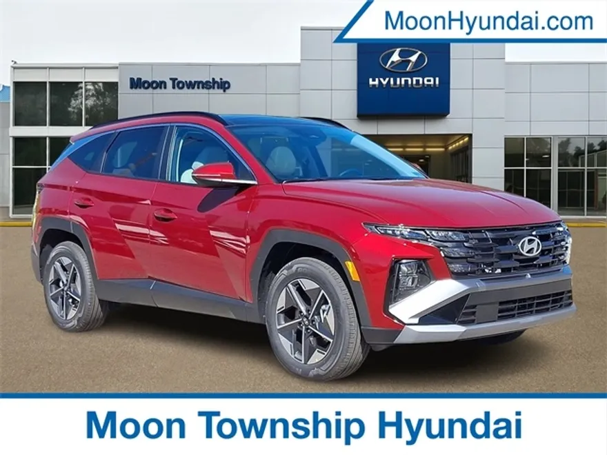 2025 Hyundai Tucson Hybrid SEL Convenience photo 1