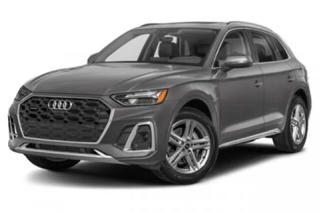 2024 Audi Q5 S line Premium Plus 55 TFSI photo 1