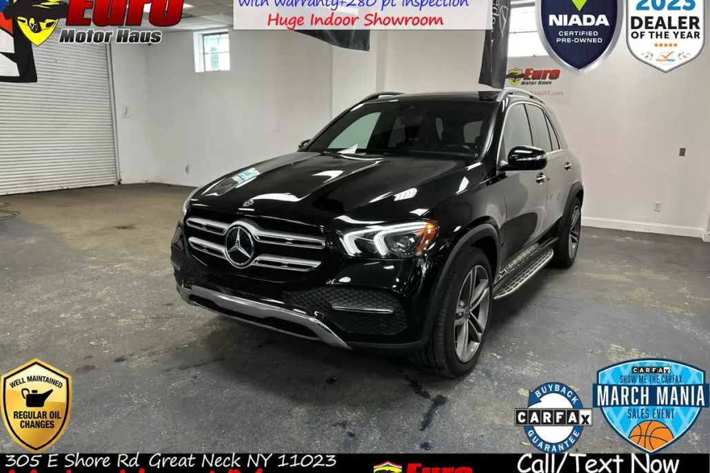 2020 Mercedes Benz GLE 350 4MATIC photo 1