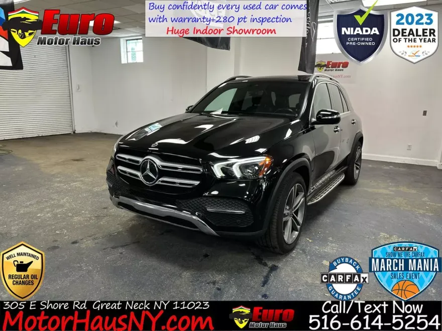 2020 Mercedes Benz GLE 350 4MATIC photo 1