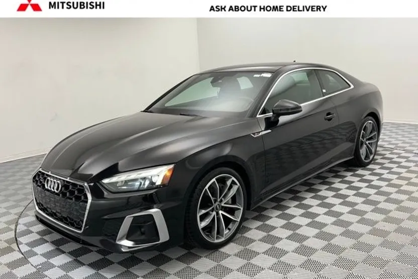 2022 Audi A5 45 S line Premium Plus photo 1